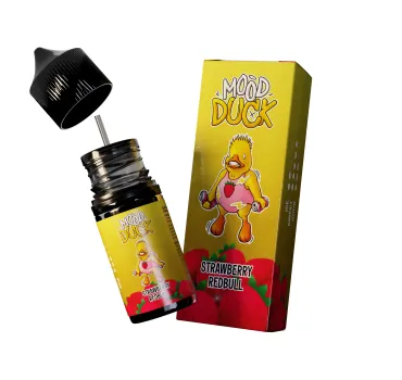 Ароматизатор Mood Duck Strawberry Energy 5 мл