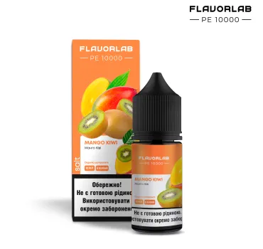 Ароматизатор Flavorlab РЕ 10000 Ківі манго 12 мл