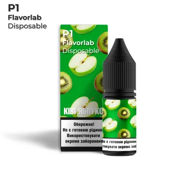 Ароматизатор Flavorlab P1 Ківі яблуко 4 мл