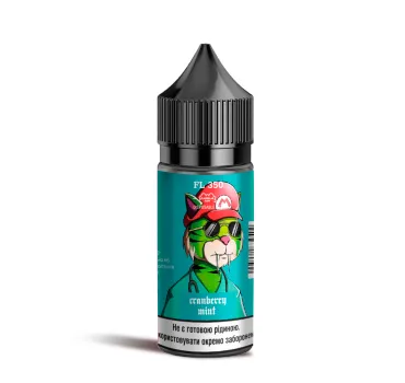 Ароматизатор Flavorlab FL 350 Журавлина м'ята 12 мл