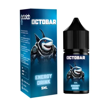 Ароматизатор Octobar NFT Energy Drink 5 мл