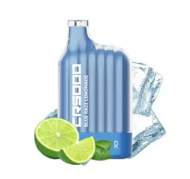 Elf Bar CR5000 Blue Razz Lemonade