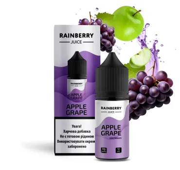 Flavorlab Rainberry 30 мл 50 мг Apple Grape