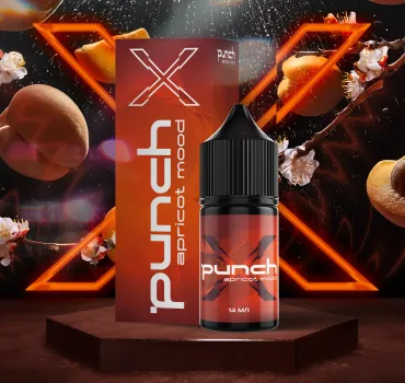 Ароматизатор Punh X Apricot Mood 14 мл