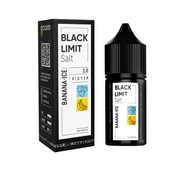 Ароматизатор Octobar Black Limit Banana Ice 15 мл