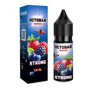 Ароматизатор Octobar Strong Berries 7,5 мл