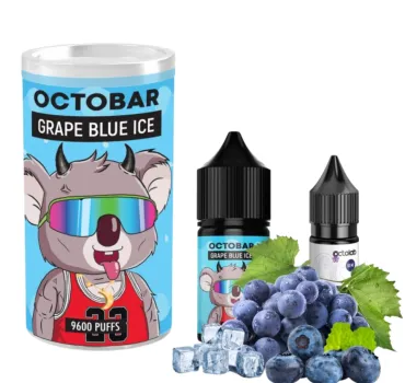 Ароматизатор Octobar TWINS Bubble Gum 15 мл