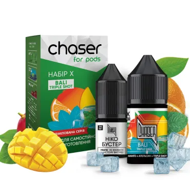 Ароматизатор Flavorlab Triple Peppermint 12 мл