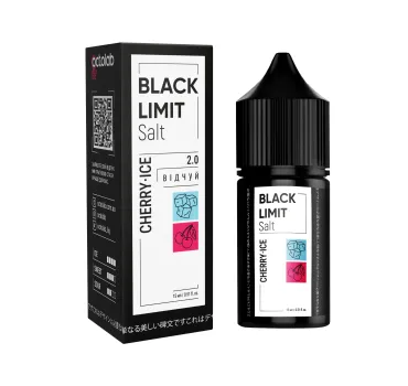 Ароматизатор Octobar Black Limit Cherry Ice 15 мл
