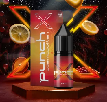 Ароматизатор Punch X Cosmopolitan 7 мл