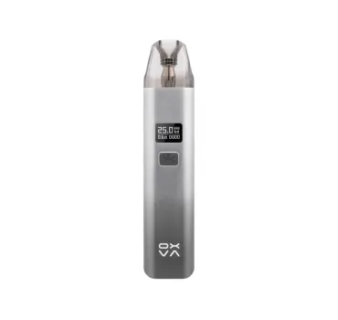 OXVA XLIM V2 Shiny Silver Black