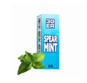 Набір 3Ger 30 мл 50 мг Spearmint