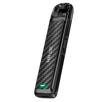 Lost Vape Ursa Nano Black Carbon Fiber