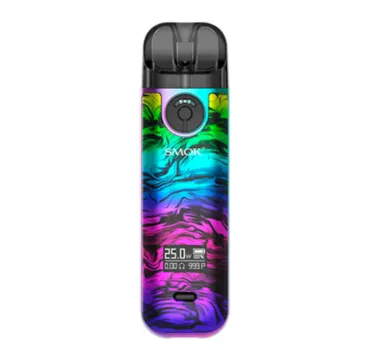 Smok Novo 4 Fluid 7-Color