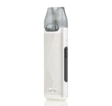 VooPoo V.THRU UPGRADED Pro Moon White