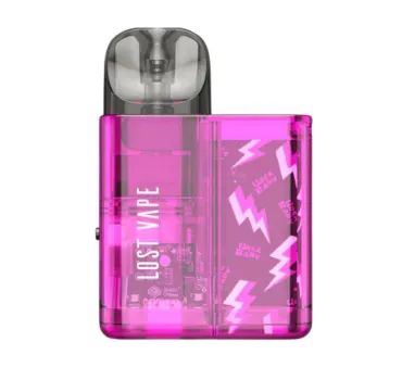 Lost Vape Ursa Baby Purple Clear