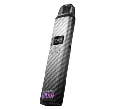 Lost Vape Ursa Nano Pro Silver Carbon G