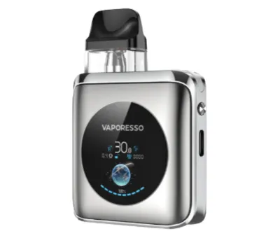 Vaporesso Xros 4 Nano Titanium Silver