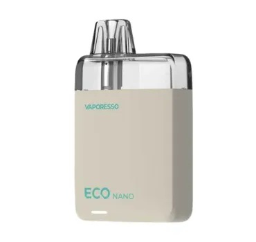 Vaporesso Eco Nano lvory White