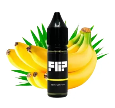 Flip 15 мл 50 мг Banana