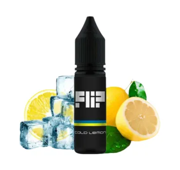 Flip 15 мл 50 мг Cold Lemon