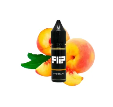 Flip 15 мл 50 мг Peach