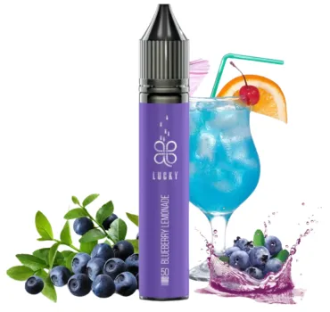 Lucky 30 мл 50 мг Blueberry Lemonade