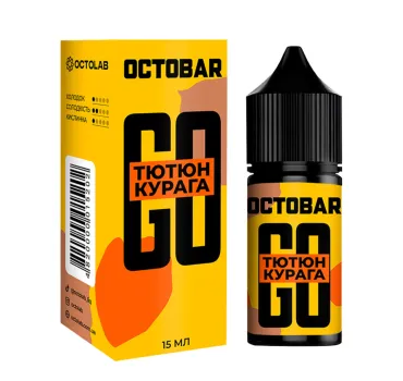 Ароматизатор Octobar GO Тютюн Курага 15 мл