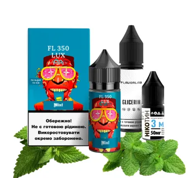 Набір Flavorlab FL350 30 мл 50 мг М'ята