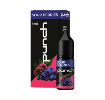 Ароматизатор Punch Neon Sour Berries 5 мл