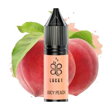 Lucky 15 мл 50 мг Juice Peach