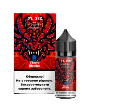 Ароматизатор Flavorlab FL 350 Вишня Ментол 12 мл