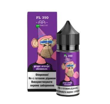 Ароматизатор Flavorlab FL 350 Виноград Апельсин Кориця 12 мл