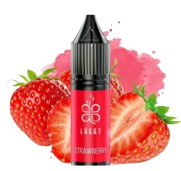 Lucky 15 мл 50 мг Strawberry