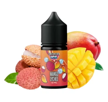 Ароматизатор 3Ger Mango Lychee 12 мл