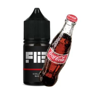 Flip 30 мл 50 мг Cola