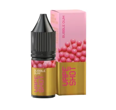 Vape Shot 10 мл 65 мг Bubble Gum