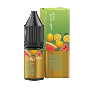 Vape Shot 10 мл 65 мг Watermelon Lemon