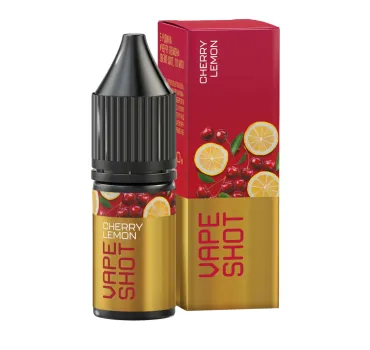 Vape Shot 10 мл 65 мг Cherry Lemon