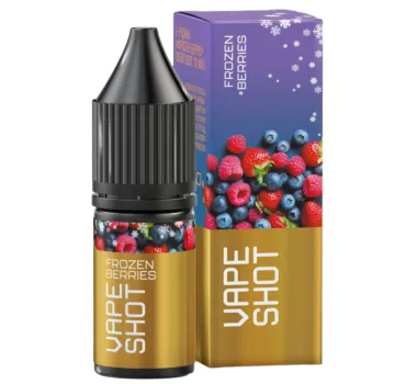 Vape Shot 10 мл 65 мг Frozen Berries