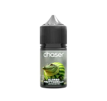 Ароматизатори Chaser Limitini Trends 12 мл Glorbo Fruttodrelli
