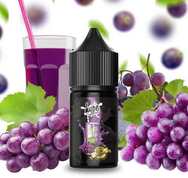 Ароматизатор Hype Black Grape Lemonade 12 мл