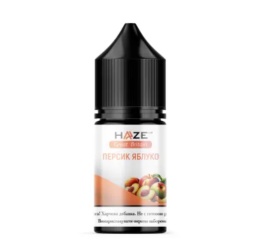 Ароматизатор Haze Great Britan Персик Яблуко 12 мл