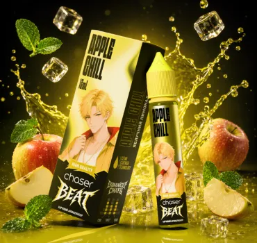 Ароматизатор Chaser Beat Apple Chill 12 мл