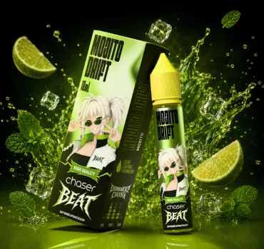 Ароматизатор Chaser Beat Mojito Drift 12 мл