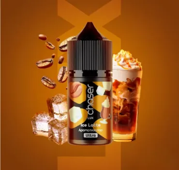АРОМАТИЗАТОР CHASER LUX ICE LATTE 12 мл