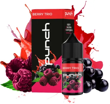 Ароматизатор Punch Berry Trio 14 мл