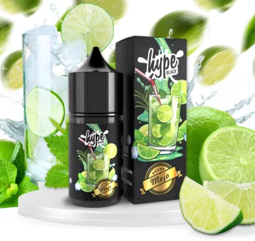 Ароматизатор Hype Black Mojo 12 мл