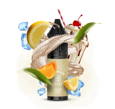 Ароматизатор Lucky Cream Soda Lemonade 6,0 мл