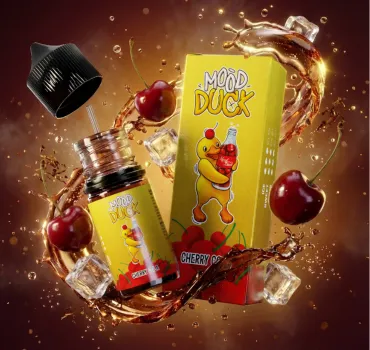 Ароматизатор Mood Duck Cherry Cola 12 мл